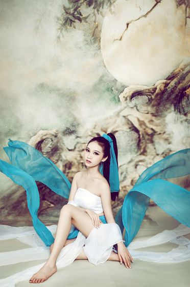 สาวจีนถ่ายแบบ เซ็กซี่ part 105