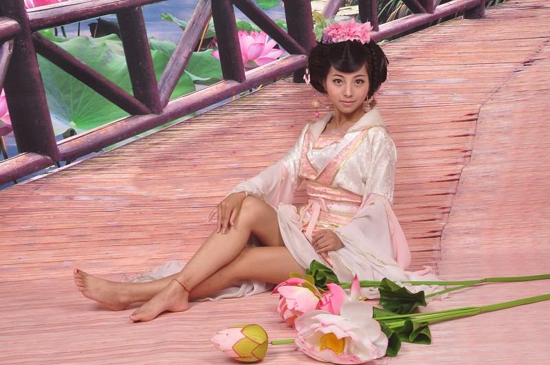 สาวจีนถ่ายแบบ เซ็กซี่ part 105