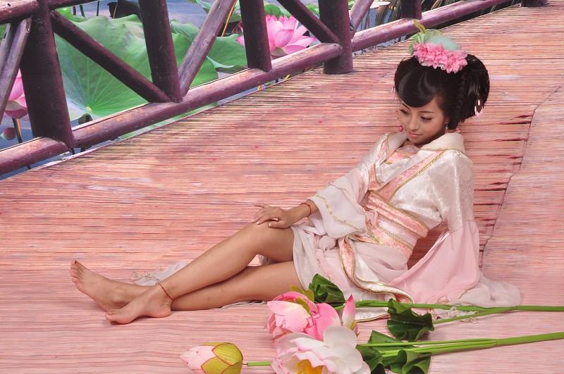 สาวจีนถ่ายแบบ เซ็กซี่ part 105
