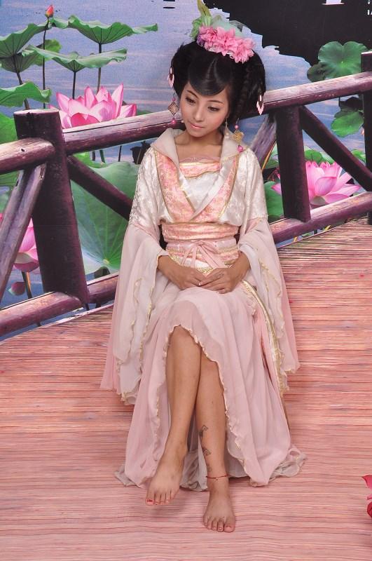 สาวจีนถ่ายแบบ เซ็กซี่ part 105