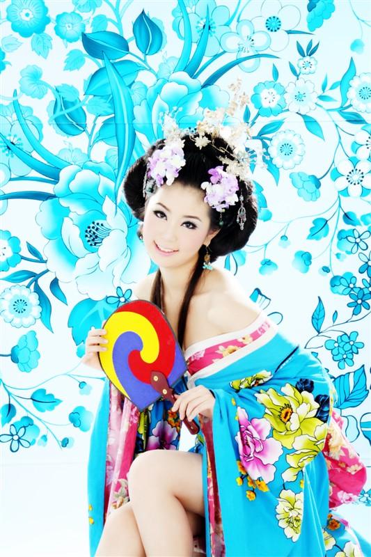 สาวจีนถ่ายแบบ เซ็กซี่ part 105