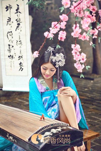 สาวจีนถ่ายแบบ เซ็กซี่ part 105