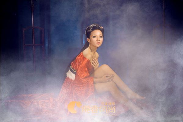 สาวจีนถ่ายแบบ เซ็กซี่ part 105
