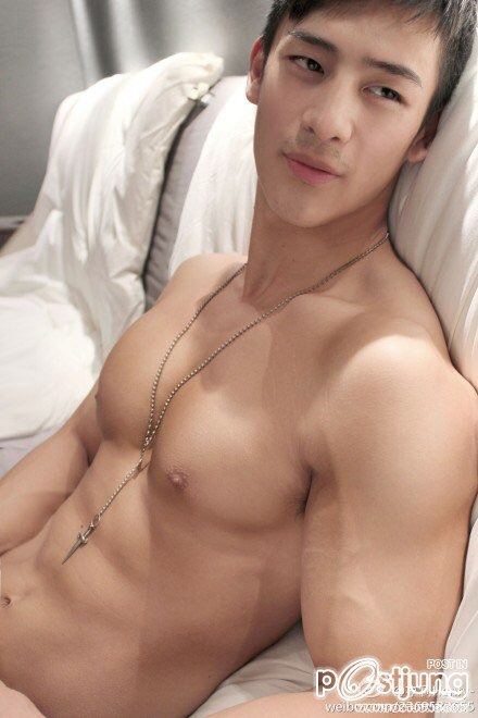 Asian Hot Hunk