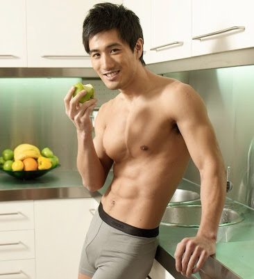 Asian Hot Hunk