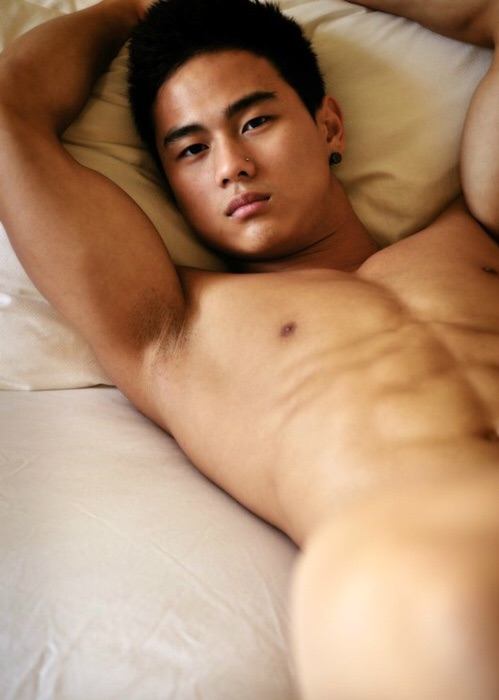 Asian Hot Hunk