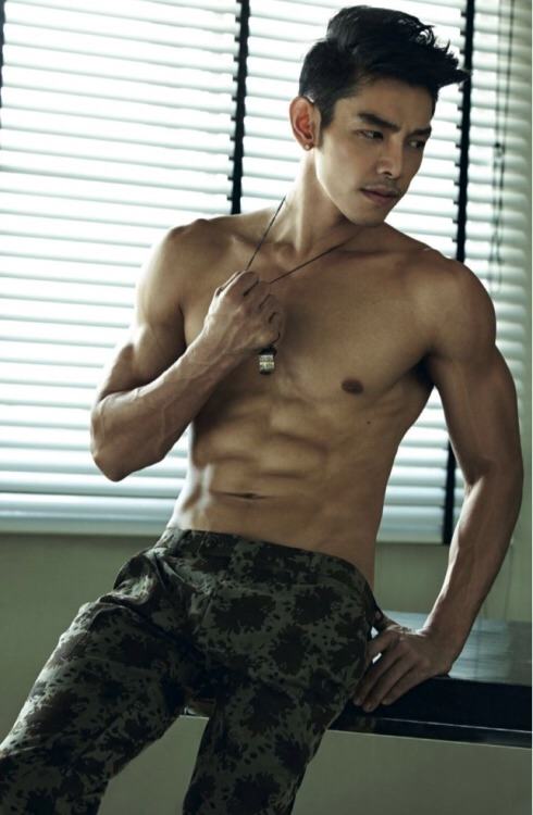 Asian Hot Hunk