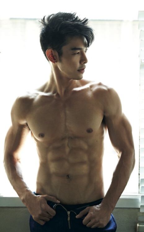 Asian Hot Hunk