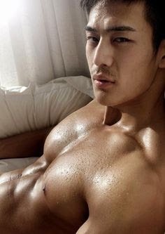 Asian Hot Hunk