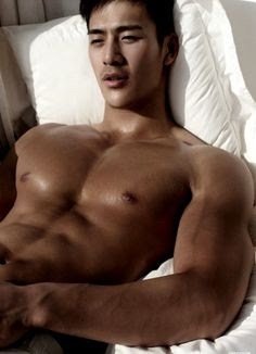 Asian Hot Hunk