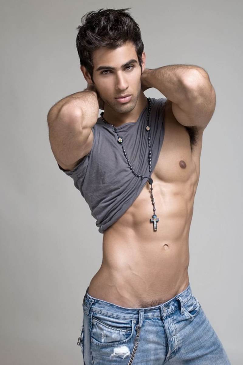 Asian Hot Hunk