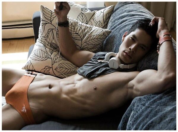 Asian Hot Hunk