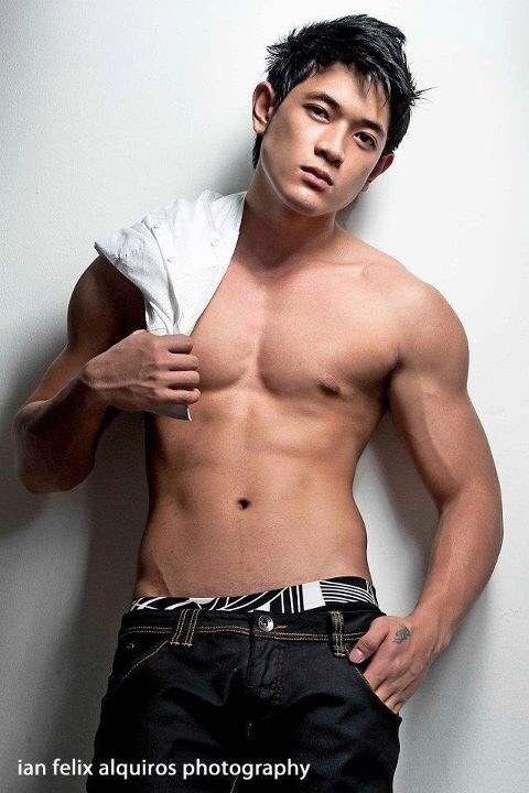 Asian Hot Hunk