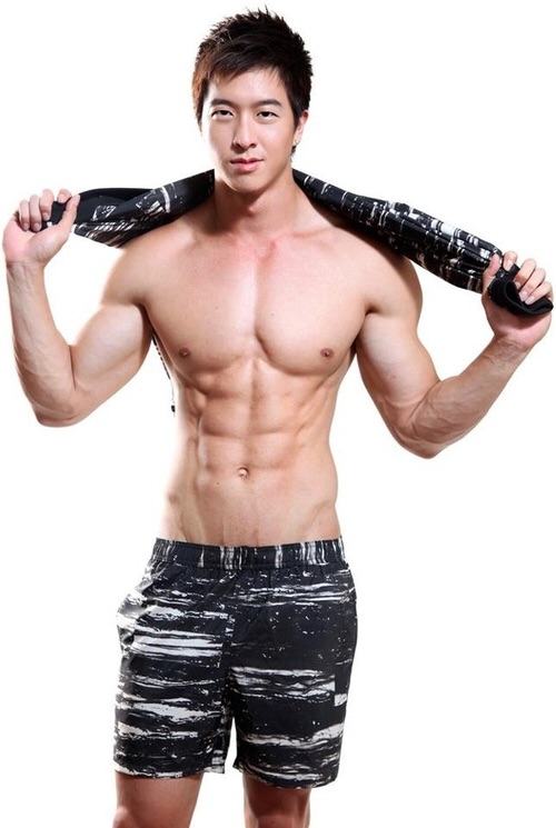 Asian Hot Hunk