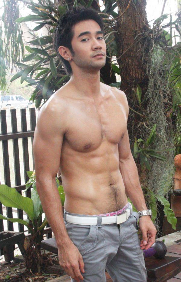 Asian Hot Hunk
