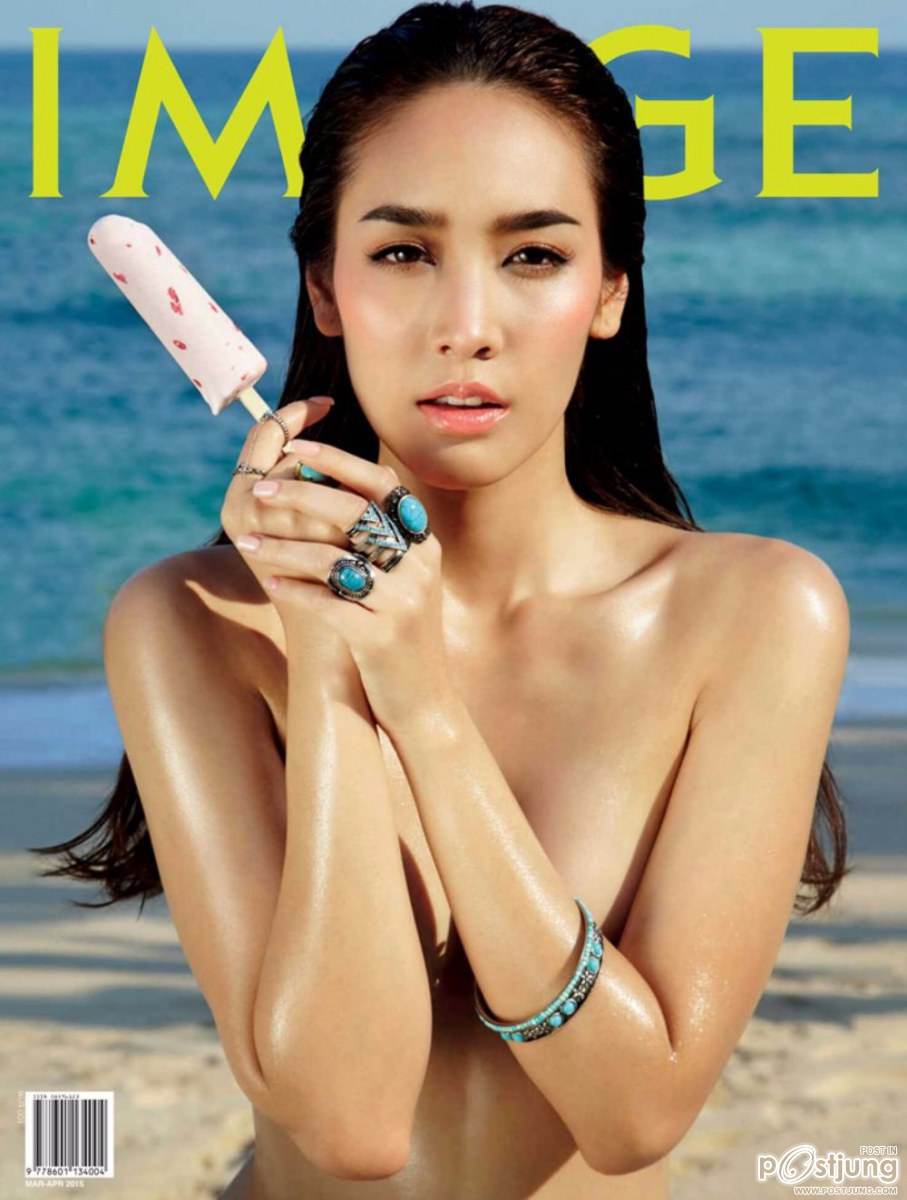 มิน-พีชญา @ IMAGE vol.28 no.3 March 2015
