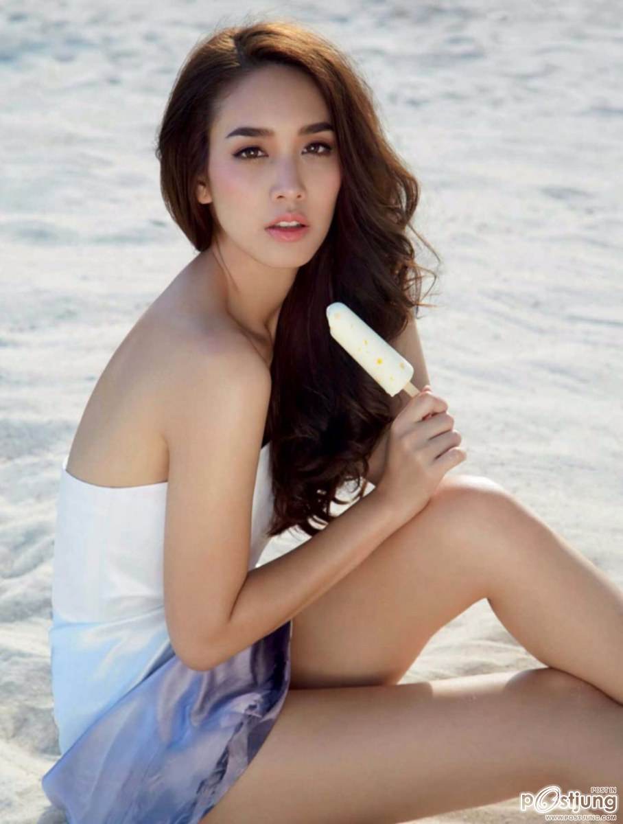 มิน-พีชญา @ IMAGE vol.28 no.3 March 2015
