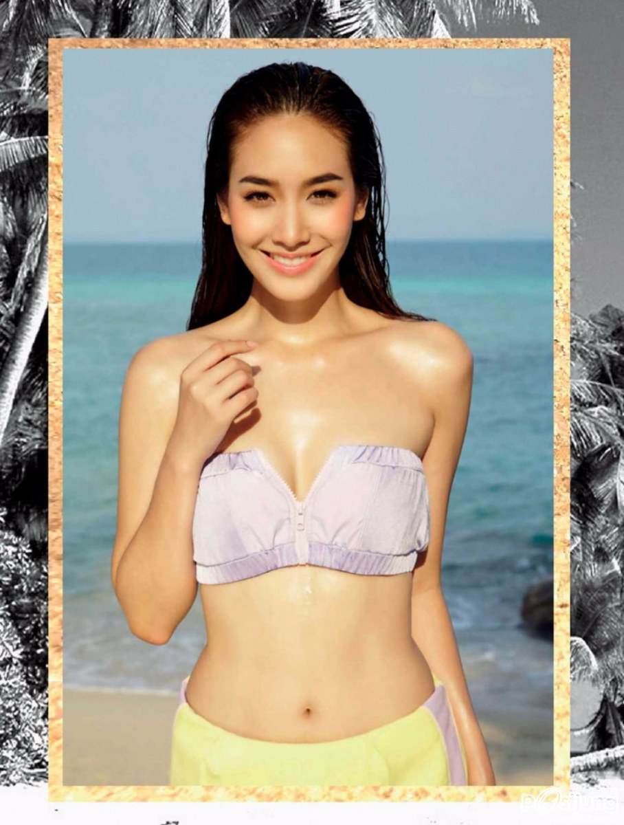 มิน-พีชญา @ IMAGE vol.28 no.3 March 2015