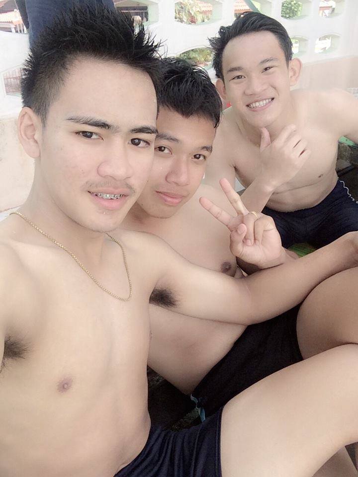 ร้อนจัง...เล่นน้ำกันมั้ย