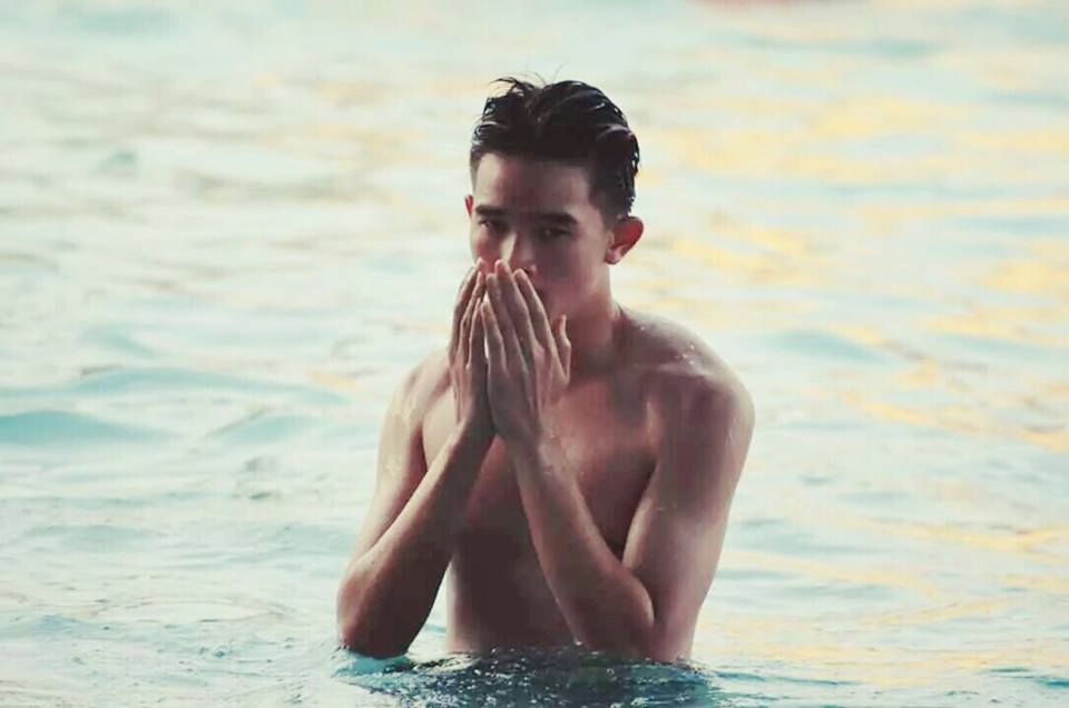 ร้อนจัง...เล่นน้ำกันมั้ย