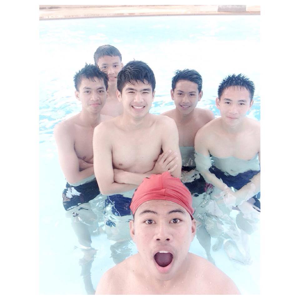 ร้อนจัง...เล่นน้ำกันมั้ย