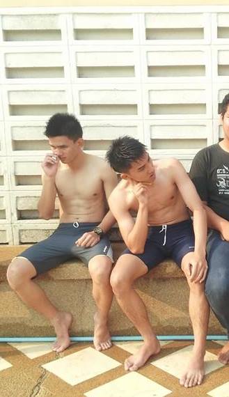 ร้อนจัง...เล่นน้ำกันมั้ย