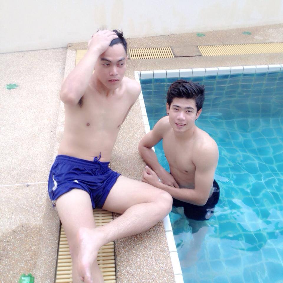 ร้อนจัง...เล่นน้ำกันมั้ย