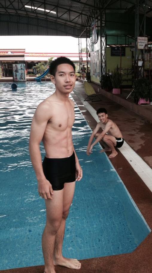 ร้อนจัง...เล่นน้ำกันมั้ย