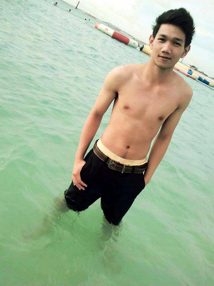 ร้อนจัง...เล่นน้ำกันมั้ย