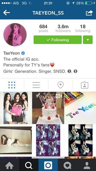 จัดว่าเด็ด! &ldquo;อั้ม&rdquo; ติดอันดับ 3 ซุป&rsquo;ตาร์เอเชียที่มีคนตามไอจีสูงสุด!!