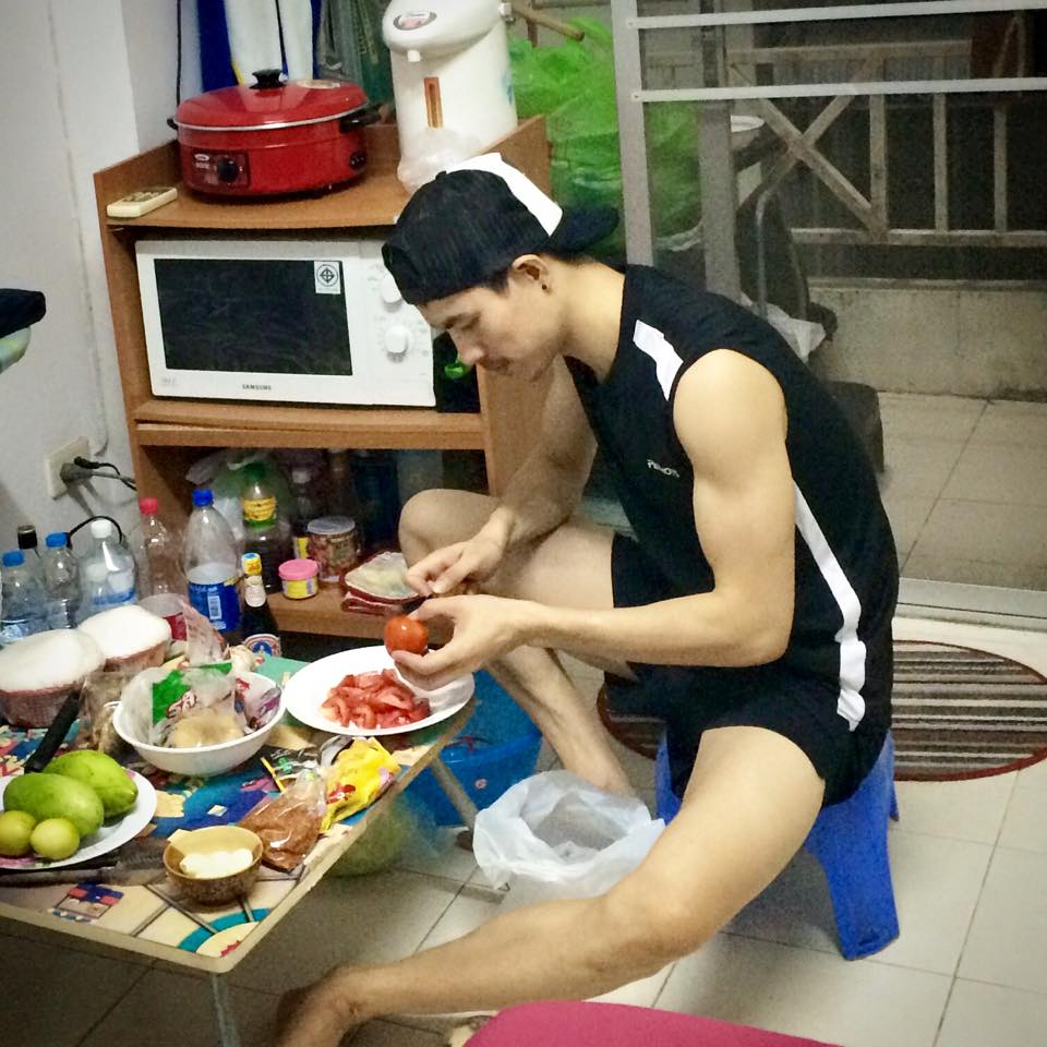 ของหวานยามเที่ยงค่ะ