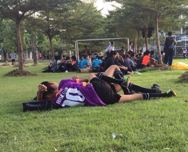 ของหวานยามเที่ยงค่ะ
