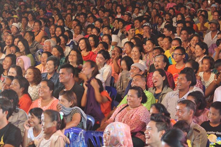 ปิดตำนาน 20 ปี ศรีวิชัยโชว์