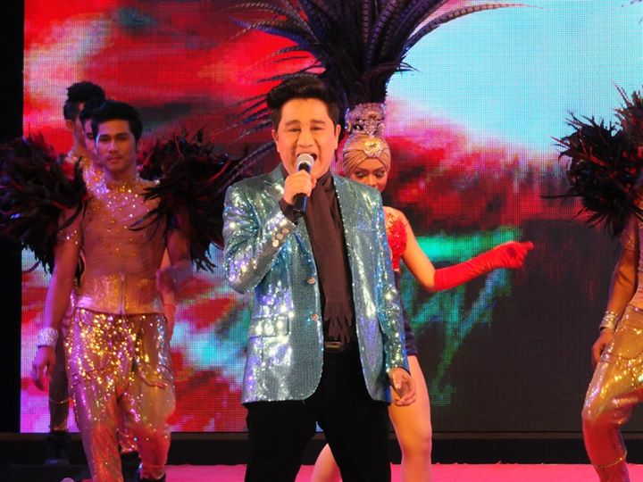 ปิดตำนาน 20 ปี ศรีวิชัยโชว์
