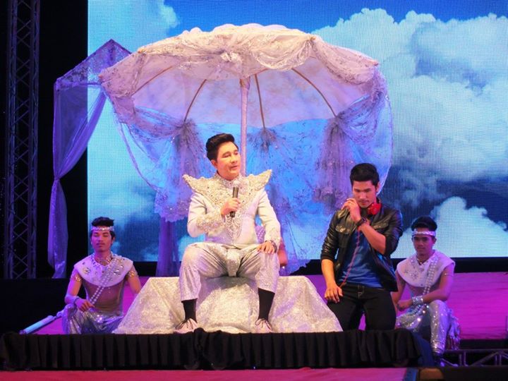 ปิดตำนาน 20 ปี ศรีวิชัยโชว์