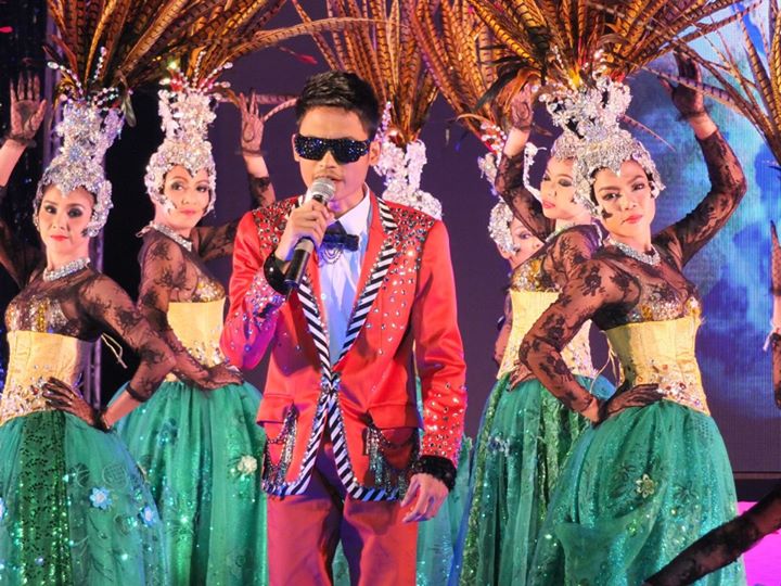 ปิดตำนาน 20 ปี ศรีวิชัยโชว์