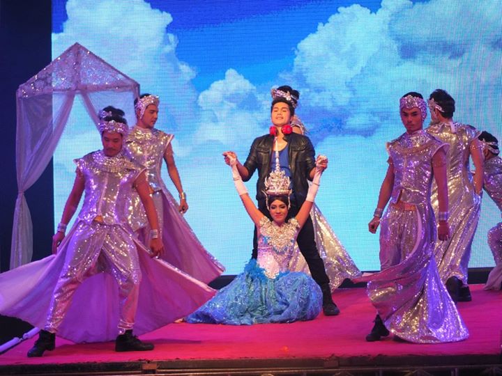 ปิดตำนาน 20 ปี ศรีวิชัยโชว์