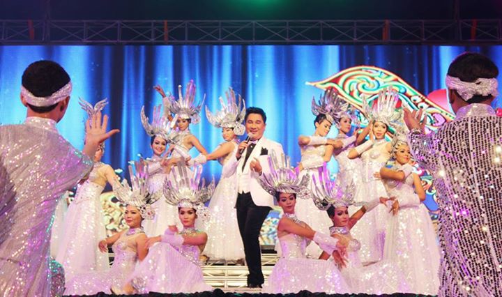 ปิดตำนาน 20 ปี ศรีวิชัยโชว์