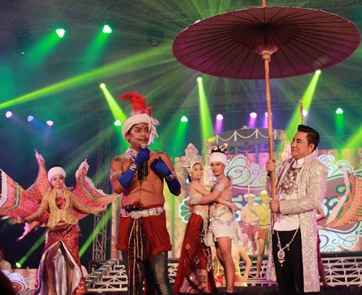 ปิดตำนาน 20 ปี ศรีวิชัยโชว์