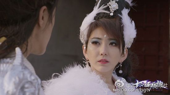 Jiu Xing Tian Chen Jue 《九星天辰诀》 2015 part3