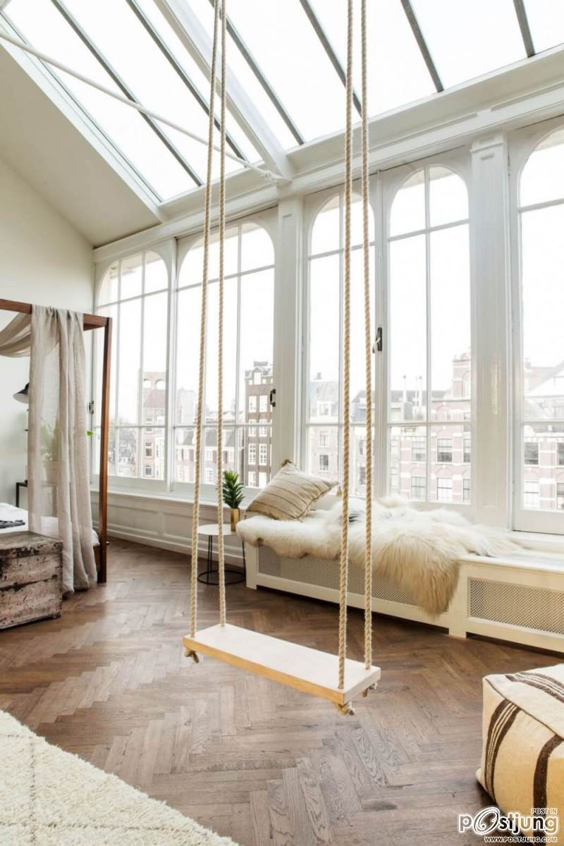 The Vaudeville Theatre Loft by The Playing Circle