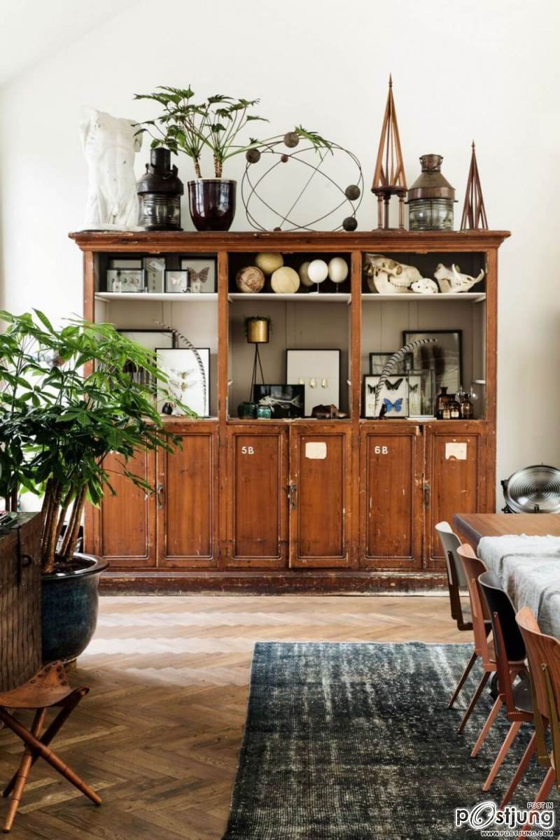 The Vaudeville Theatre Loft by The Playing Circle