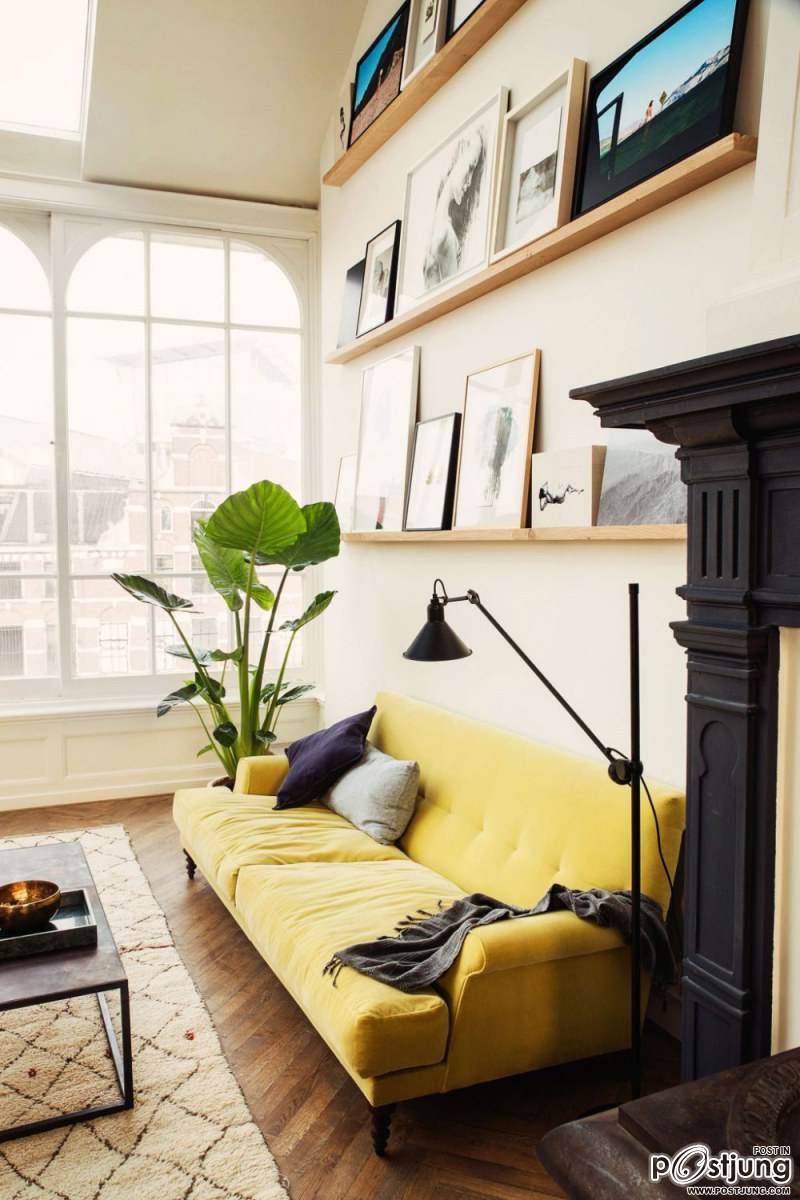 The Vaudeville Theatre Loft by The Playing Circle