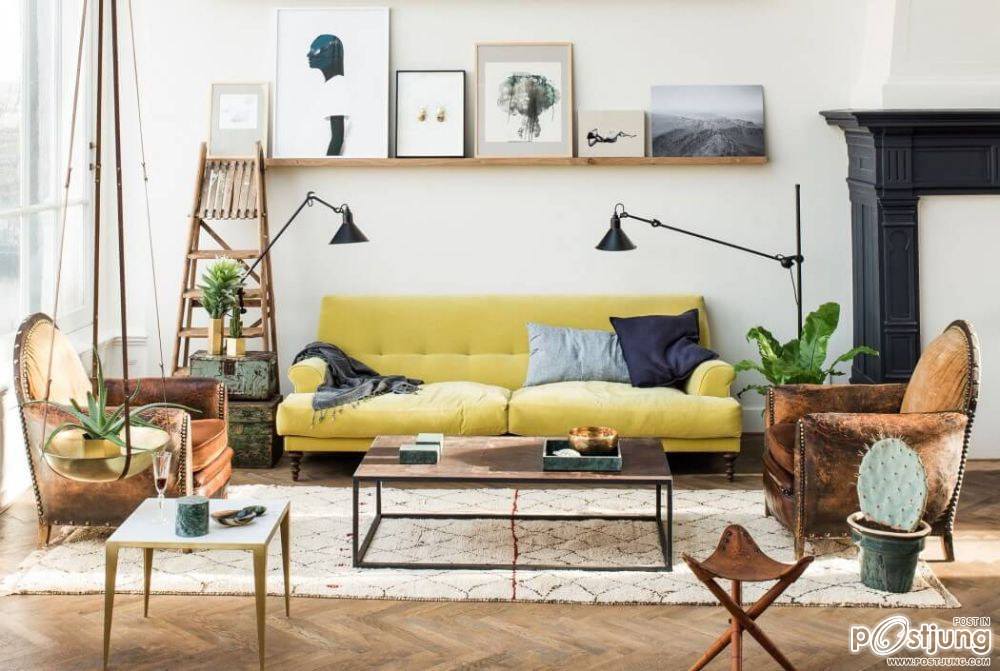 The Vaudeville Theatre Loft by The Playing Circle