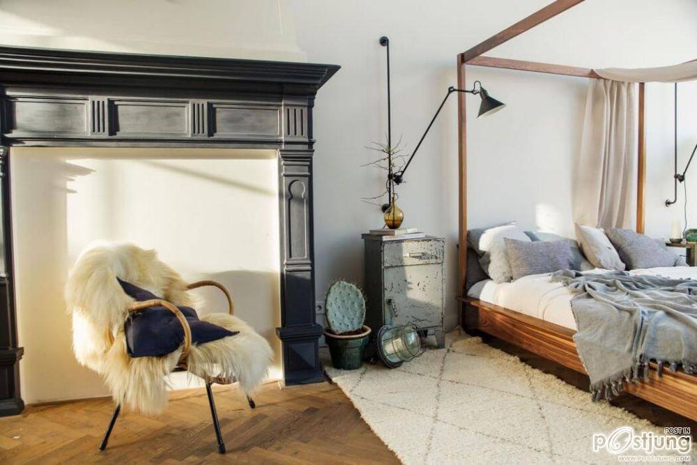 The Vaudeville Theatre Loft by The Playing Circle