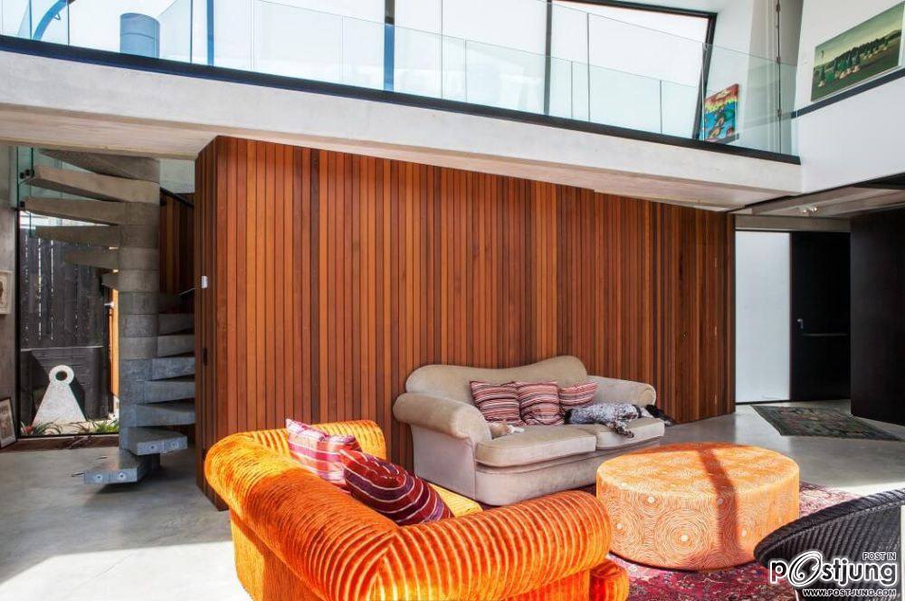 Freeman&rsquo;s Bay Home by Dorrington Atcheson Architects
