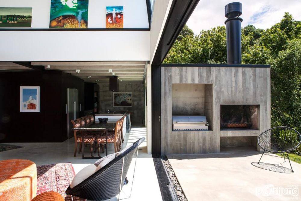 Freeman&rsquo;s Bay Home by Dorrington Atcheson Architects