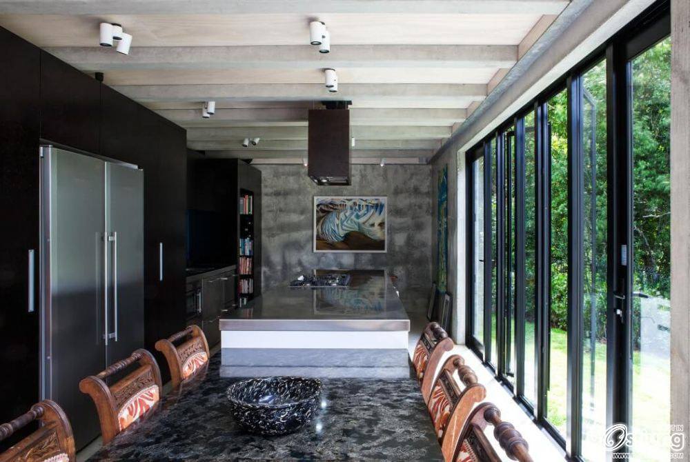 Freeman&rsquo;s Bay Home by Dorrington Atcheson Architects