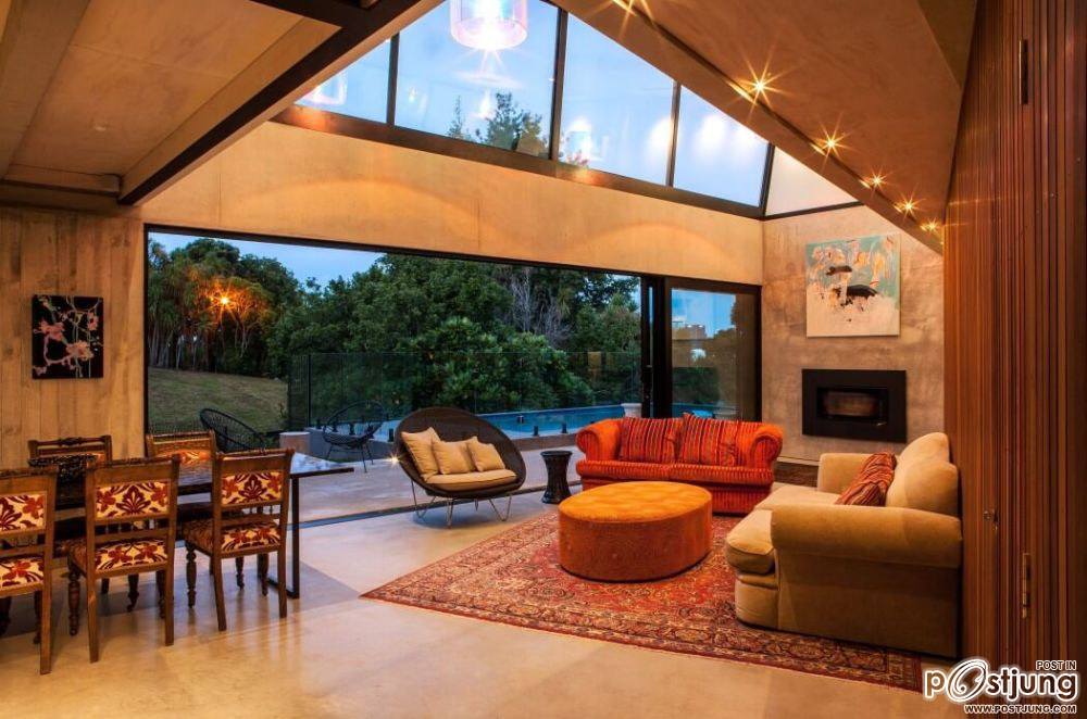 Freeman&rsquo;s Bay Home by Dorrington Atcheson Architects