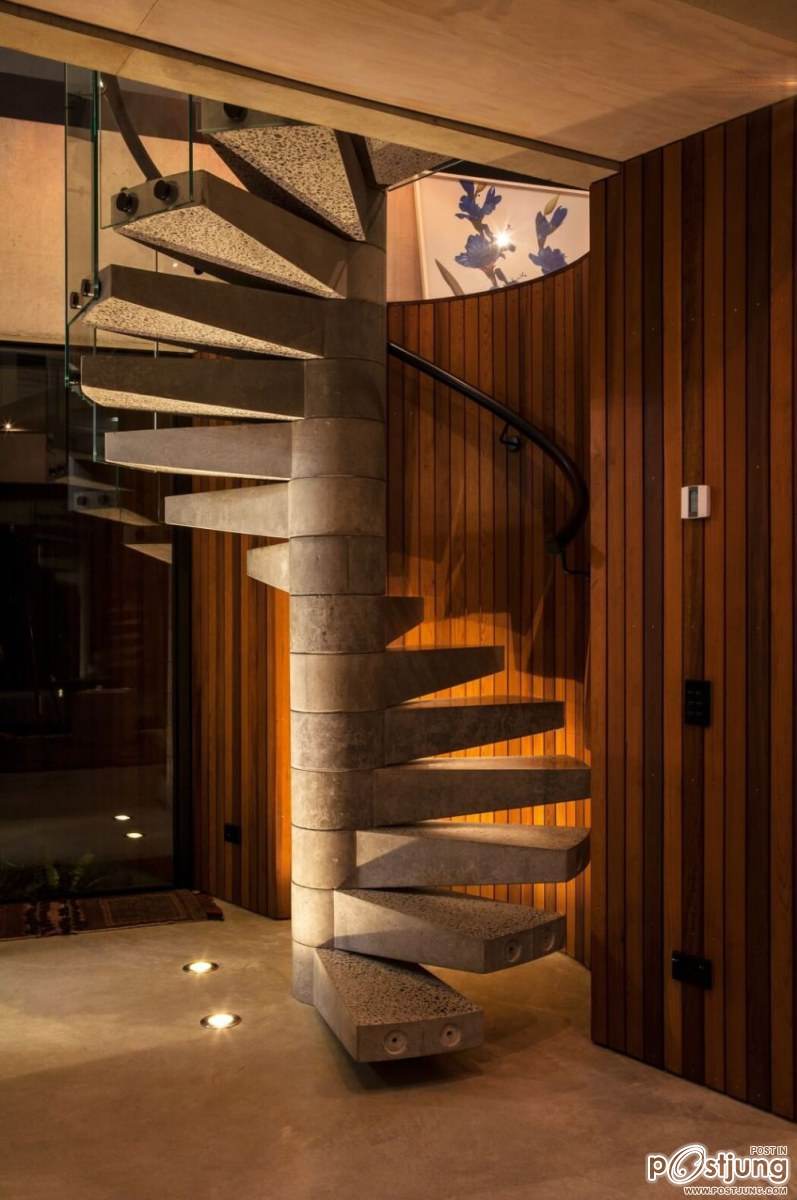 Freeman&rsquo;s Bay Home by Dorrington Atcheson Architects